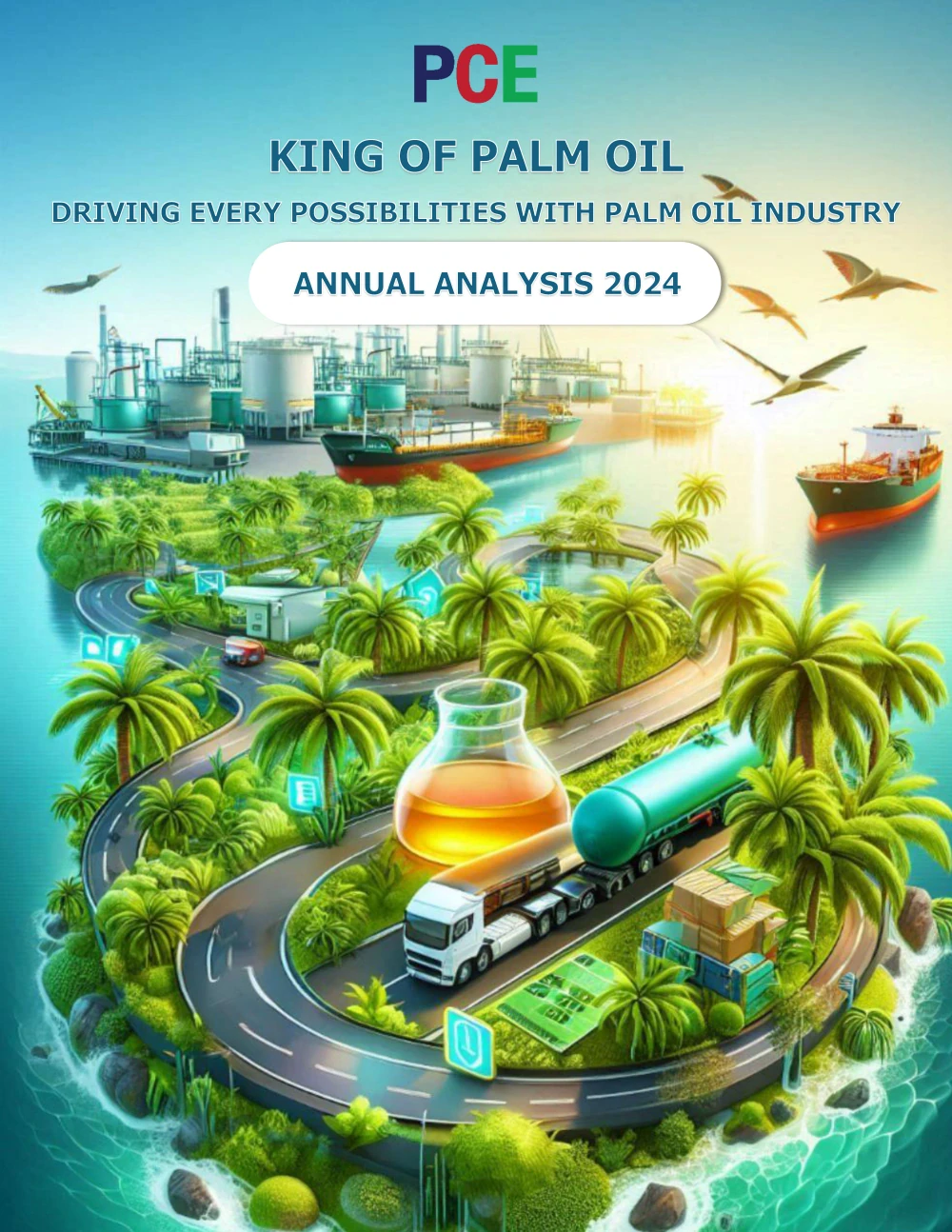 Palm Oil Industry Report FY2024