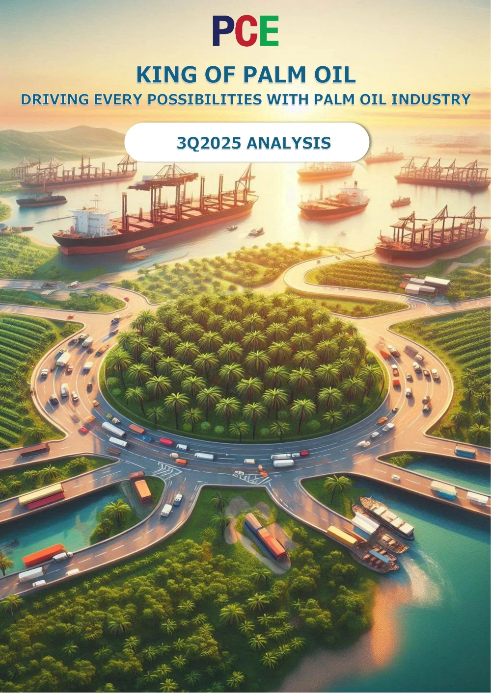 Palm Oil Industry Report Quarter 3/2025