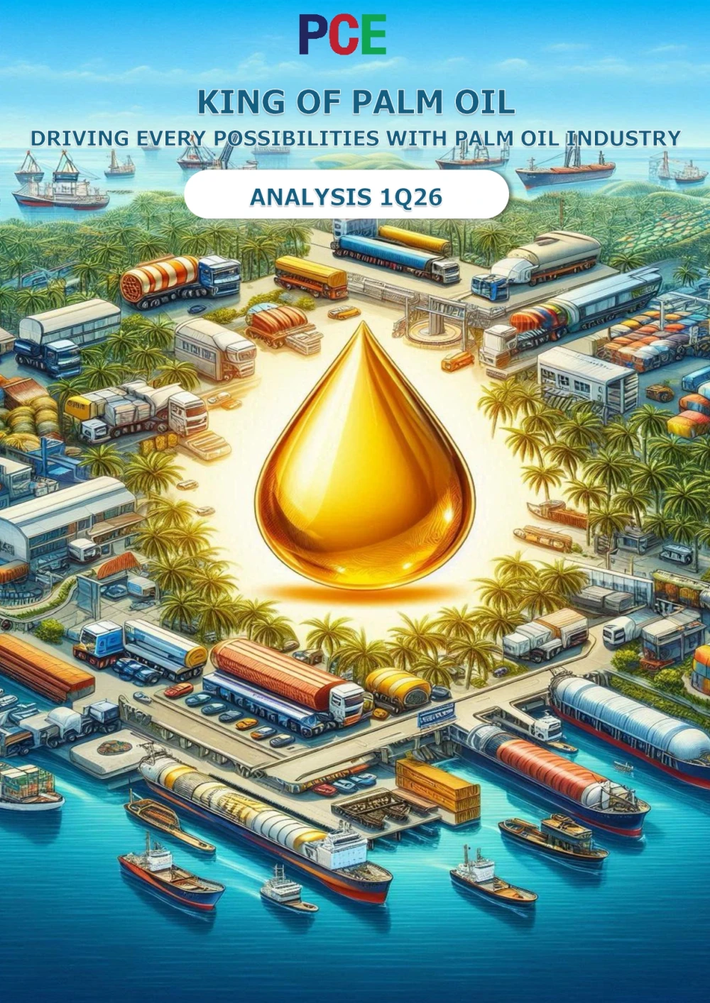 Palm Oil Industry Report Quarter 1/2026