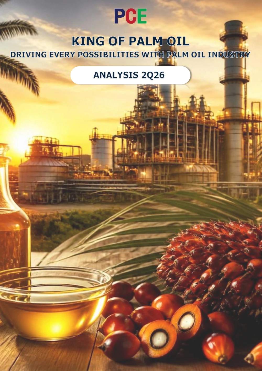 Palm Oil Industry Report Quarter 2/2026